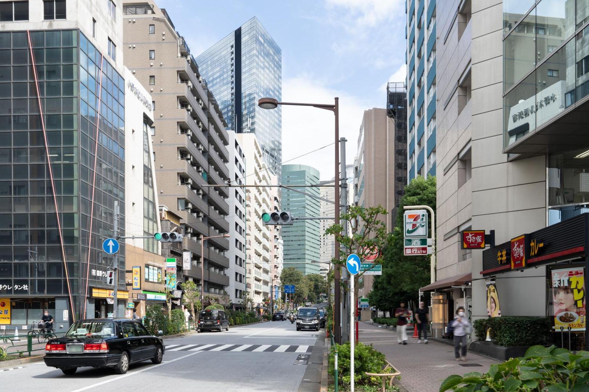 Chez Moi Royale シェモワロワイヤル Tóquio Exterior foto